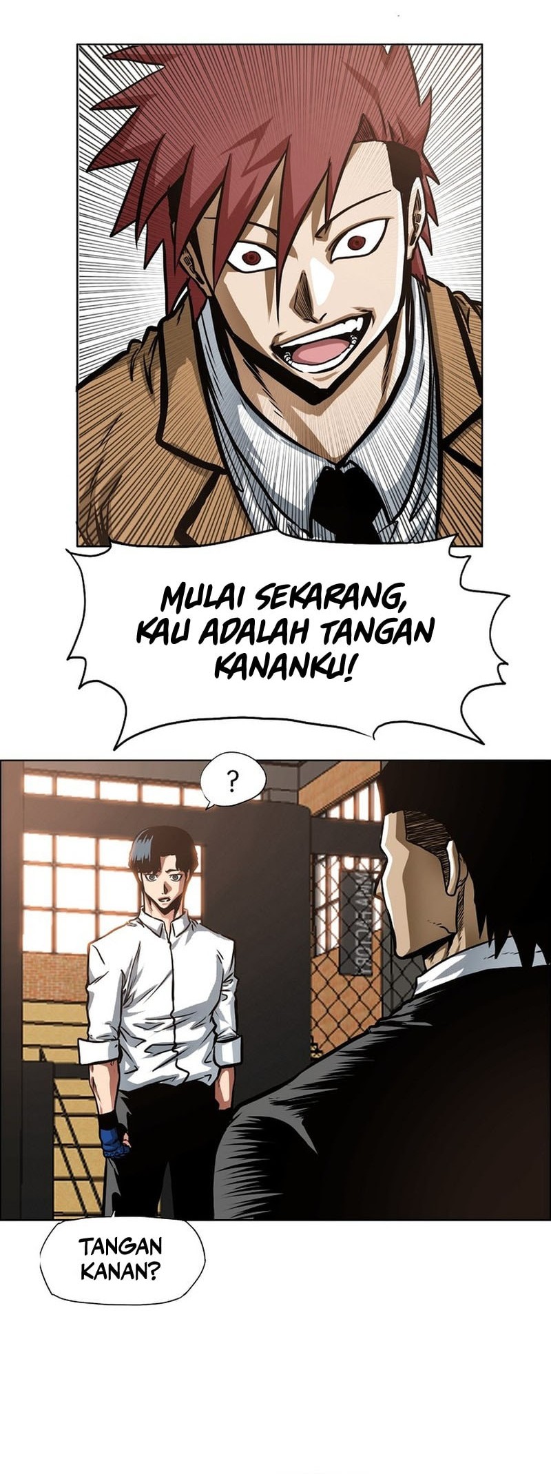 Secret Family Chapter 5 - halaman 29