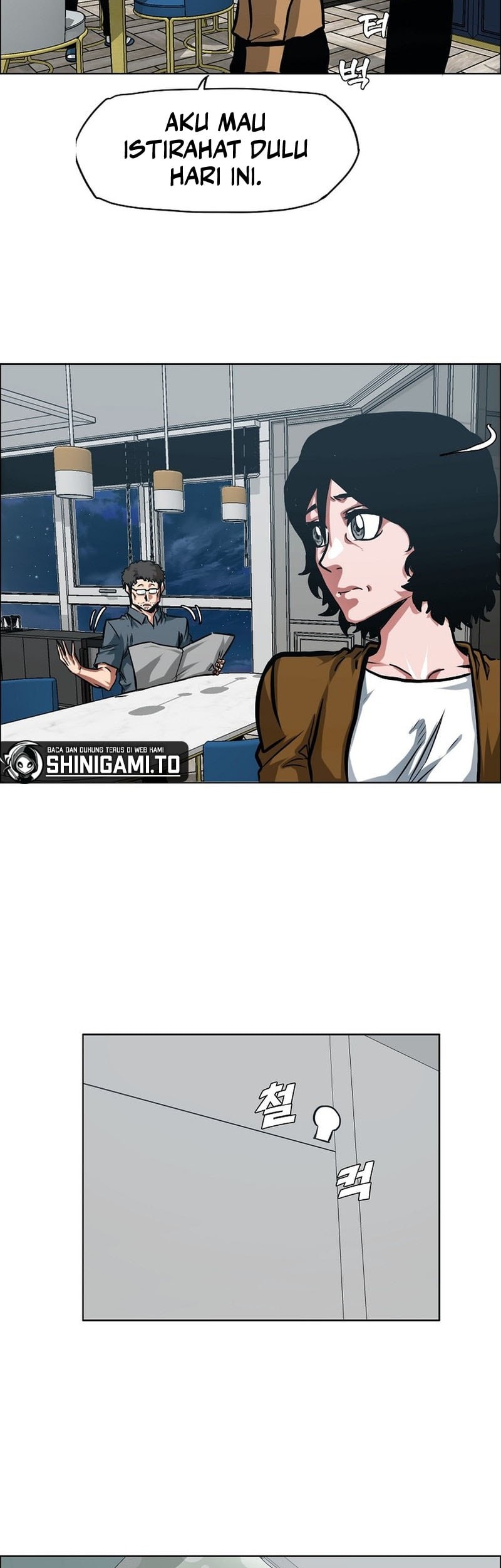 Secret Family Chapter 5 - halaman 36