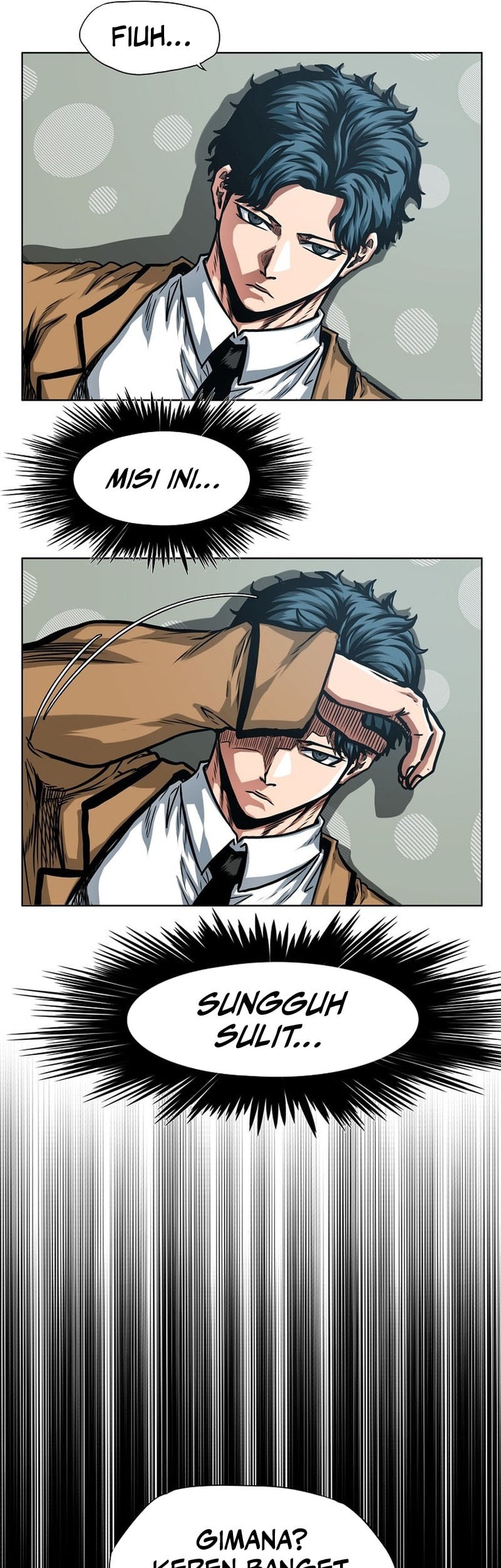 Secret Family Chapter 5 - halaman 38