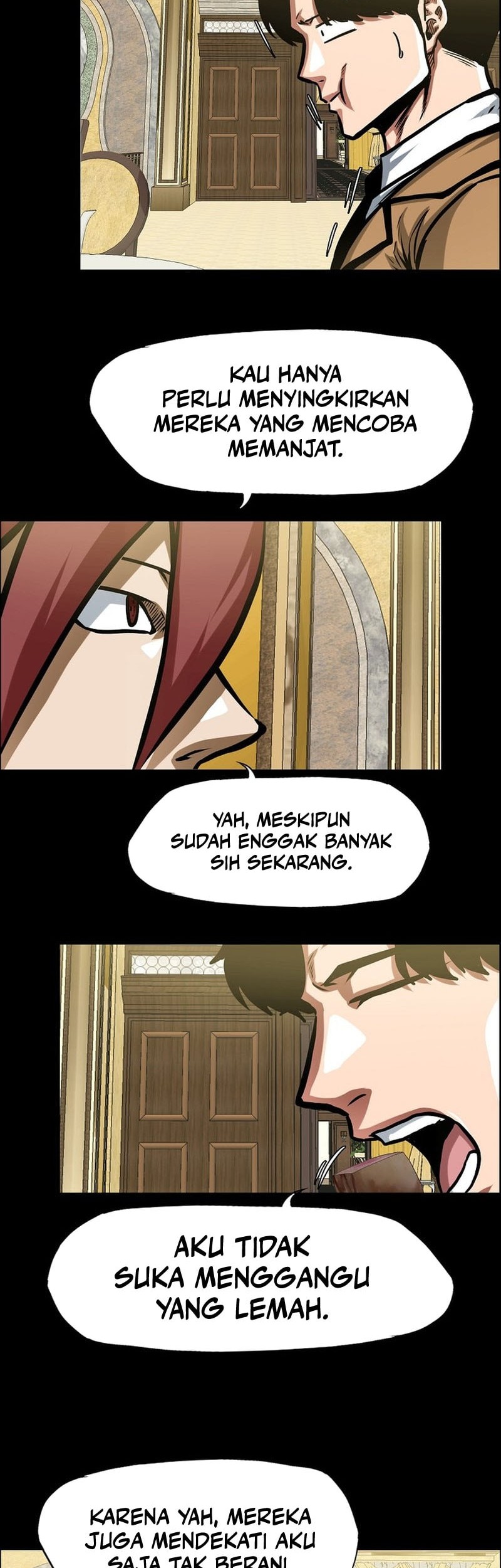 Secret Family Chapter 5 - halaman 43