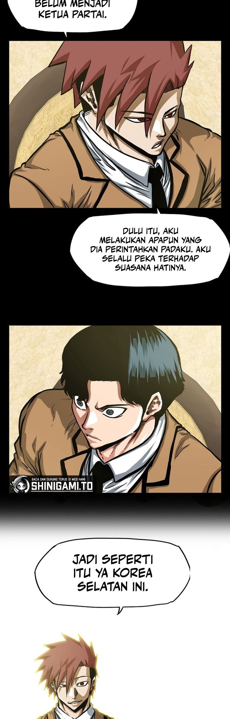 Secret Family Chapter 5 - halaman 47