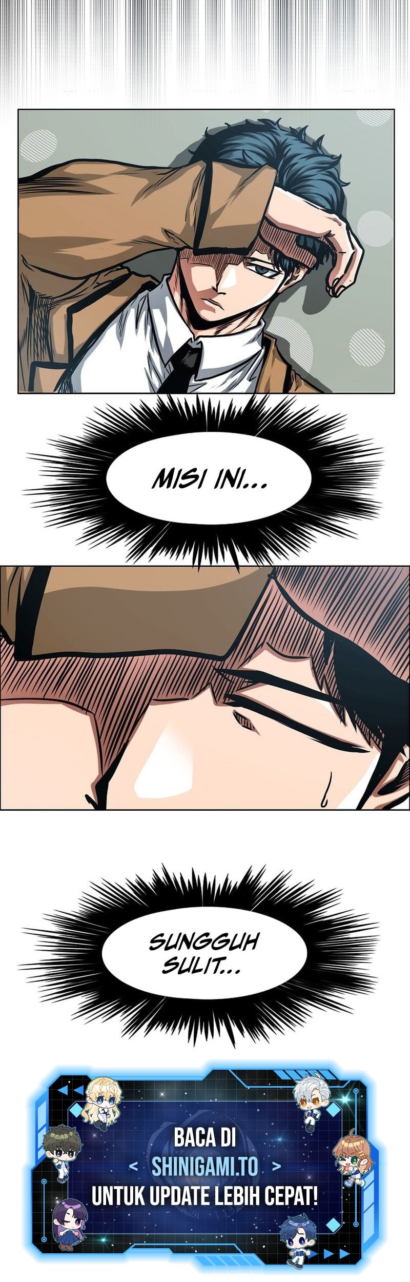 Secret Family Chapter 5 - halaman 49