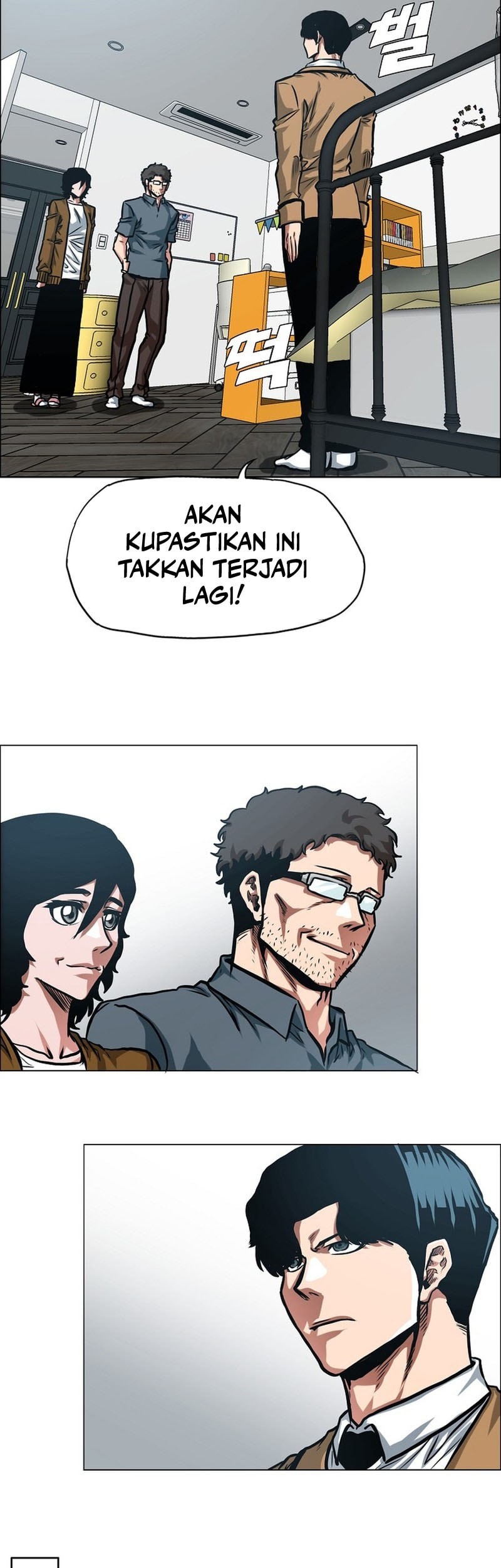 Secret Family Chapter 6 - halaman 10