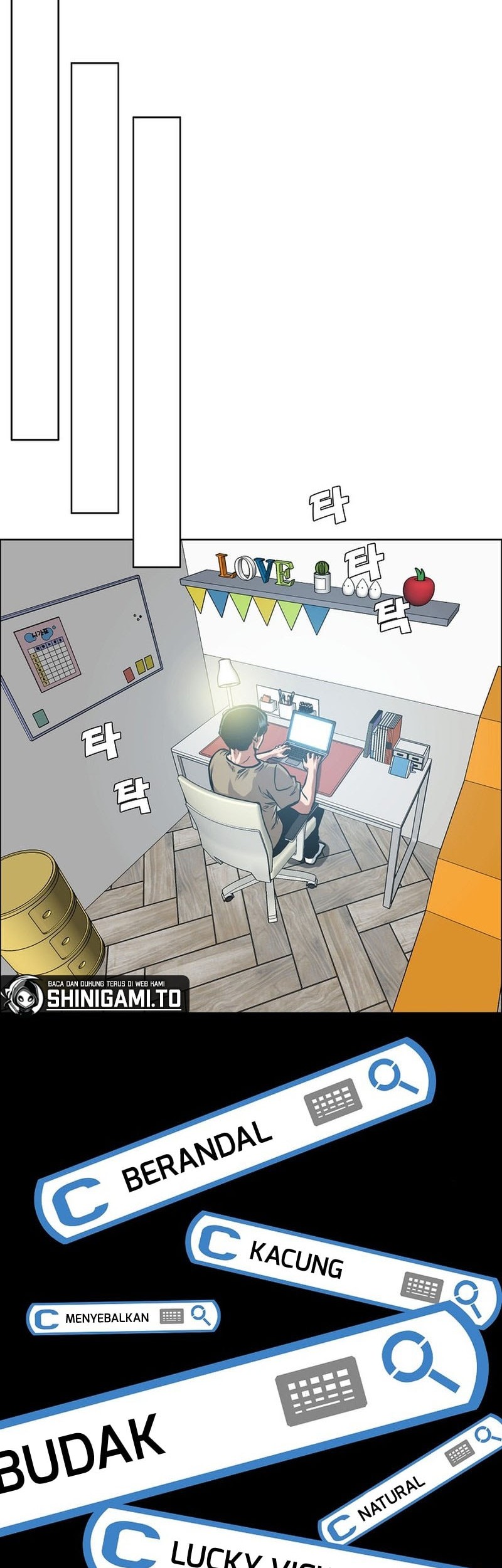 Secret Family Chapter 6 - halaman 11
