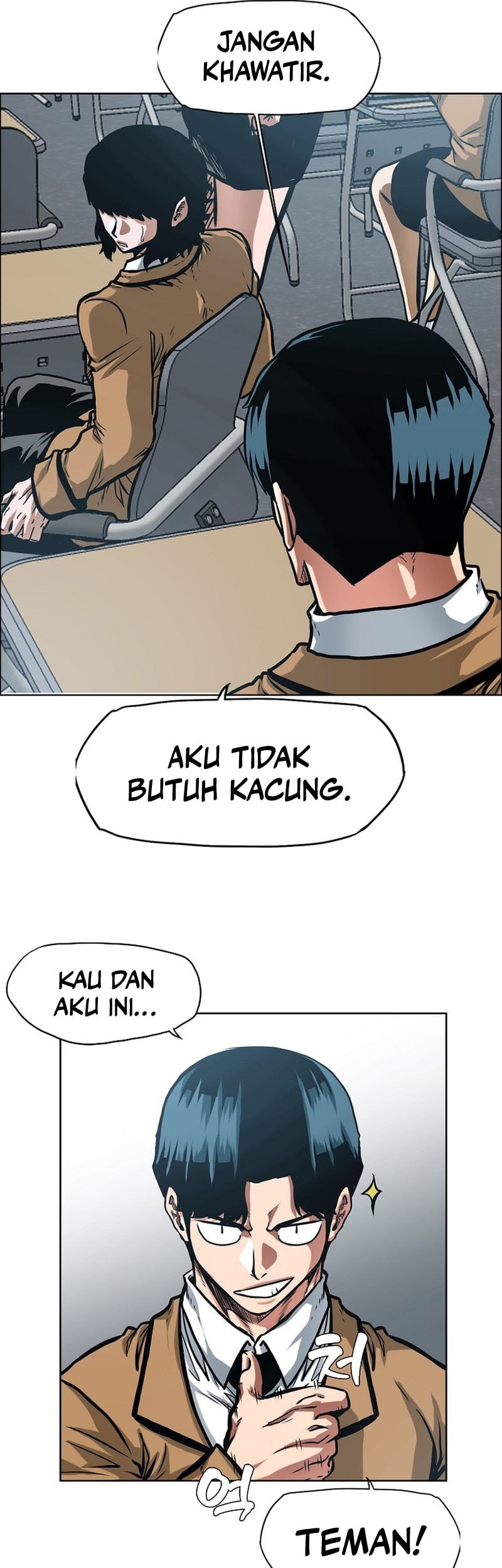 Secret Family Chapter 6 - halaman 18
