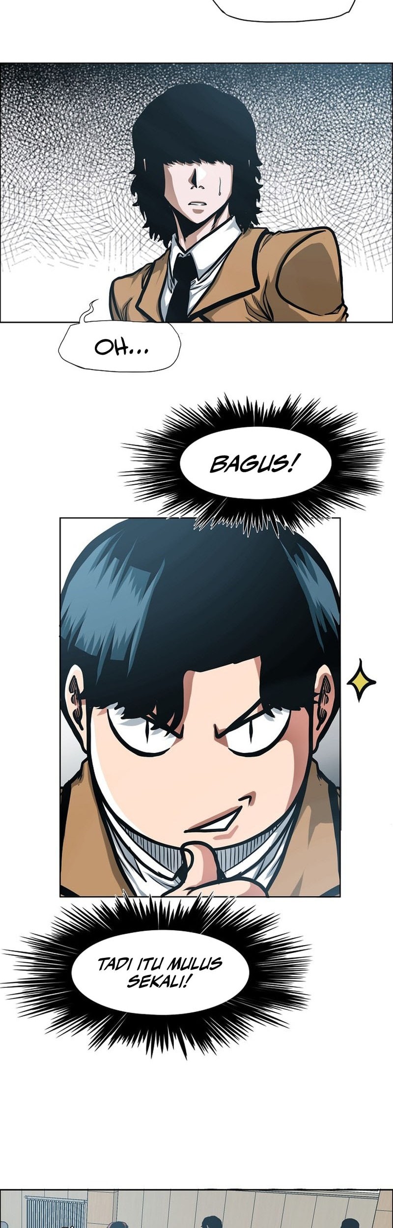 Secret Family Chapter 6 - halaman 19