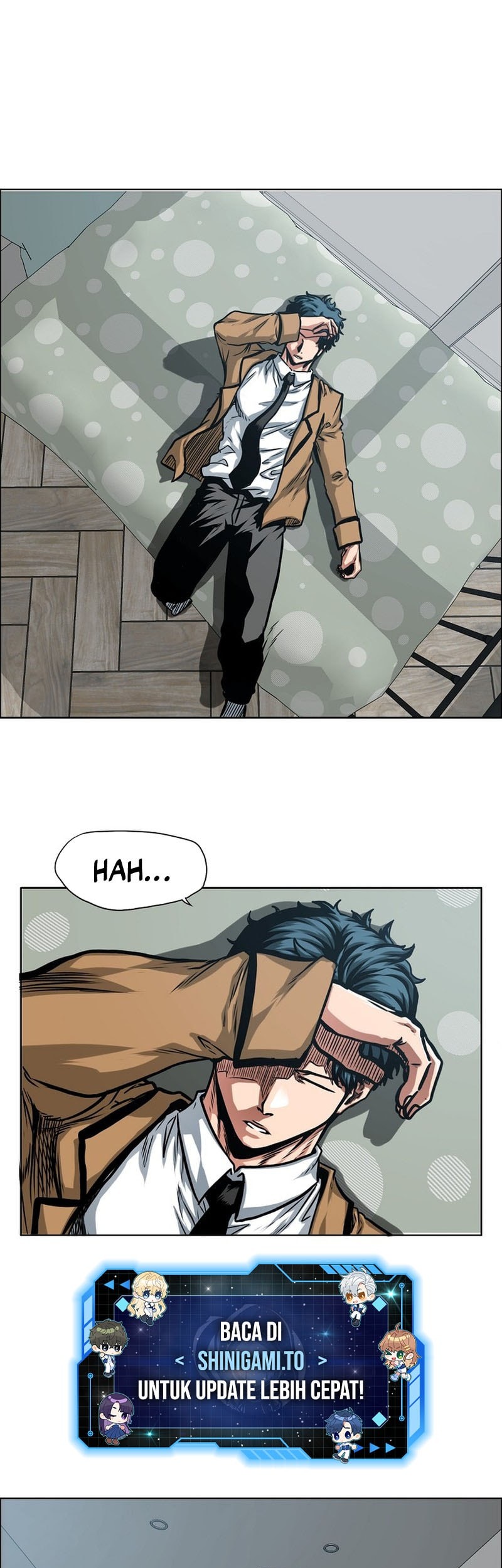 Secret Family Chapter 6 - halaman 2