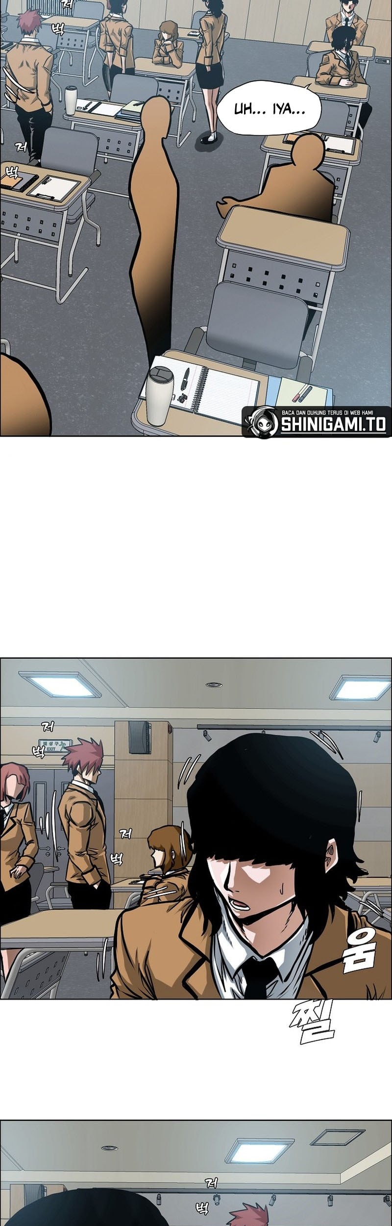 Secret Family Chapter 6 - halaman 20