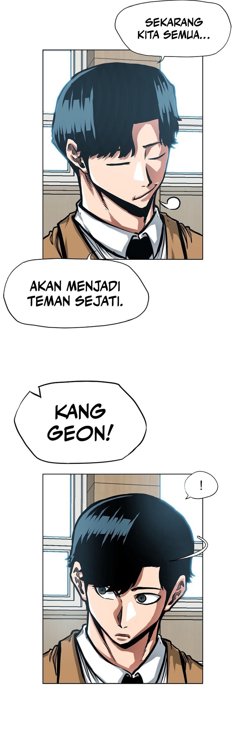 Secret Family Chapter 6 - halaman 22