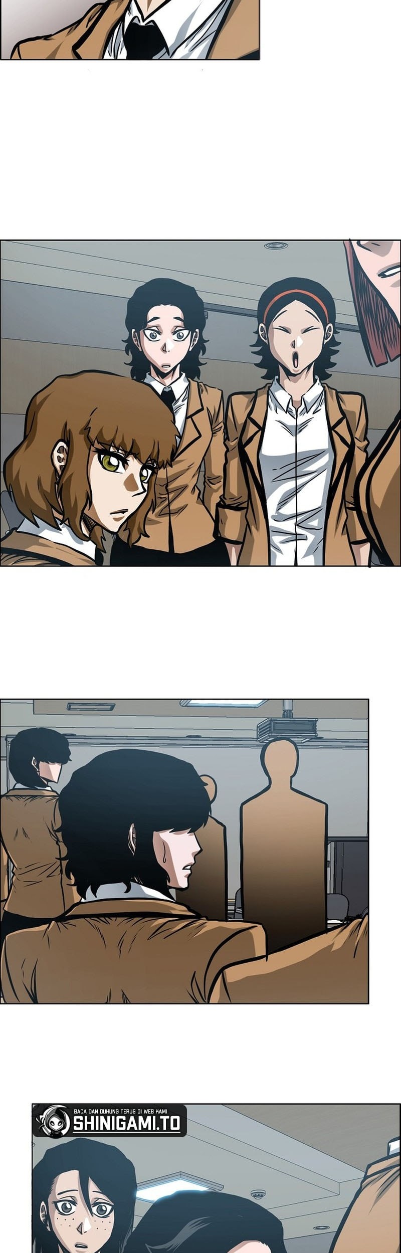 Secret Family Chapter 6 - halaman 24