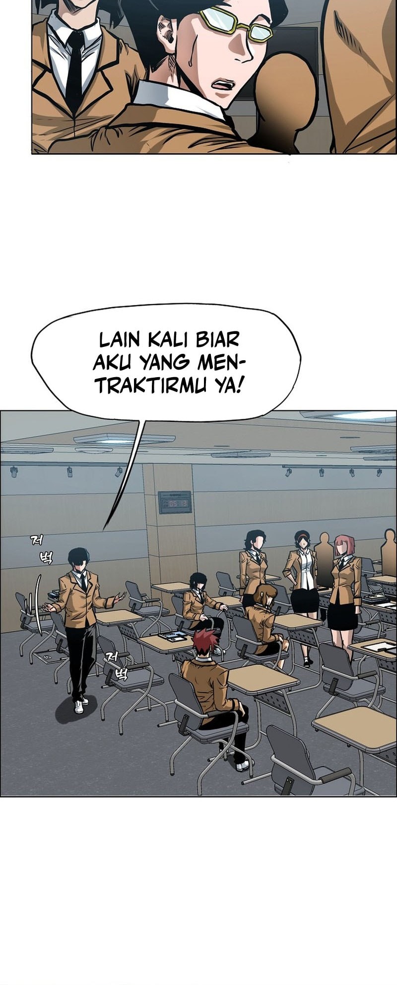 Secret Family Chapter 6 - halaman 25