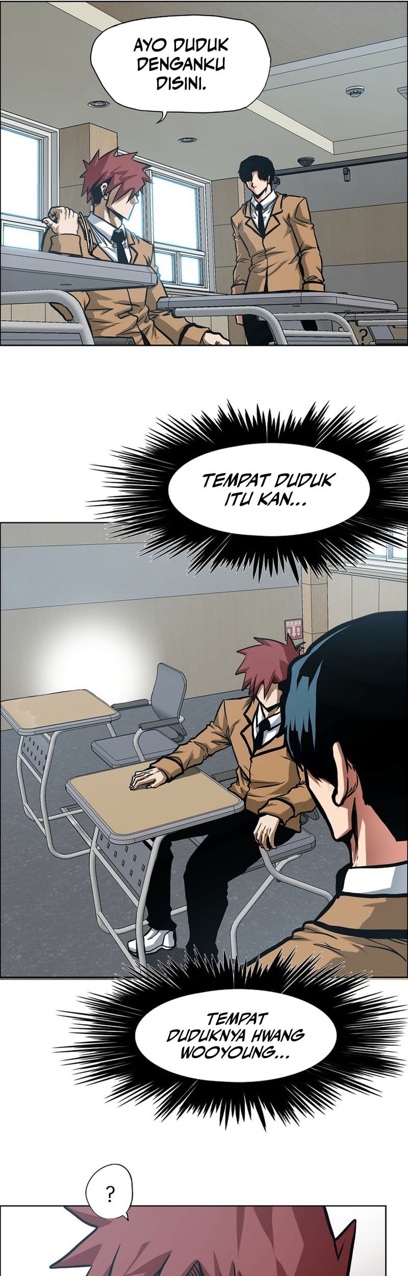 Secret Family Chapter 6 - halaman 26