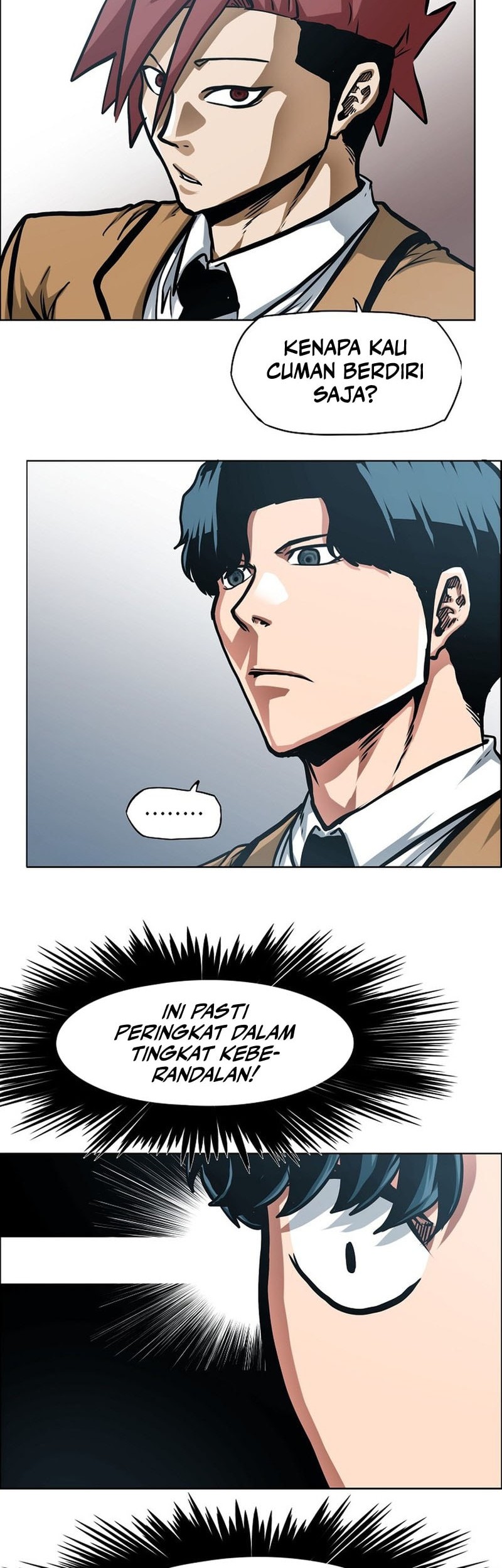 Secret Family Chapter 6 - halaman 27