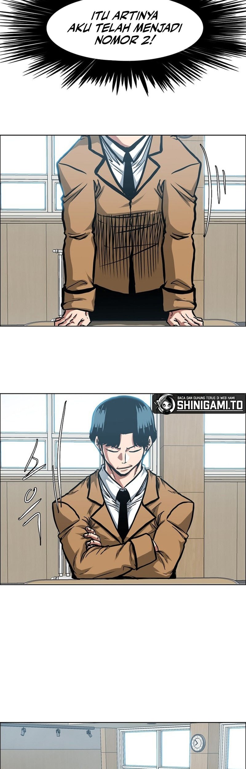 Secret Family Chapter 6 - halaman 28