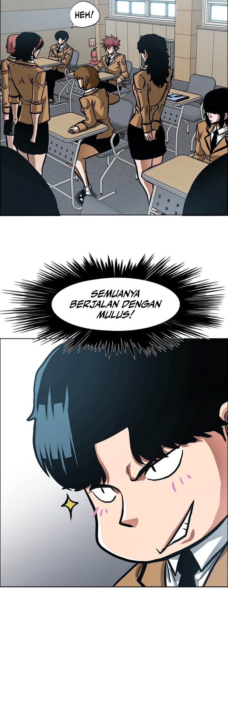 Secret Family Chapter 6 - halaman 29