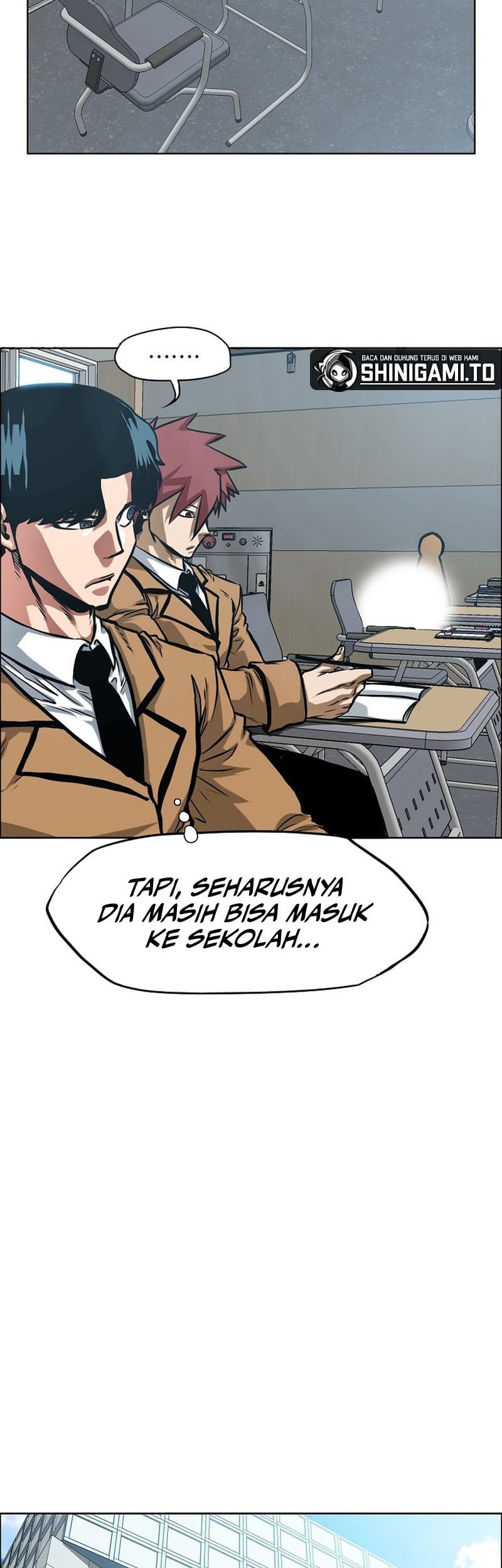 Secret Family Chapter 6 - halaman 32