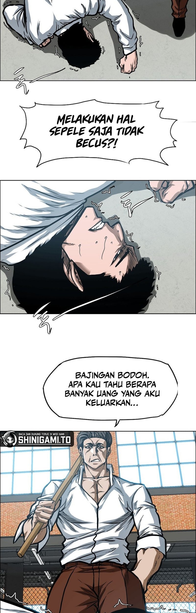 Secret Family Chapter 6 - halaman 35