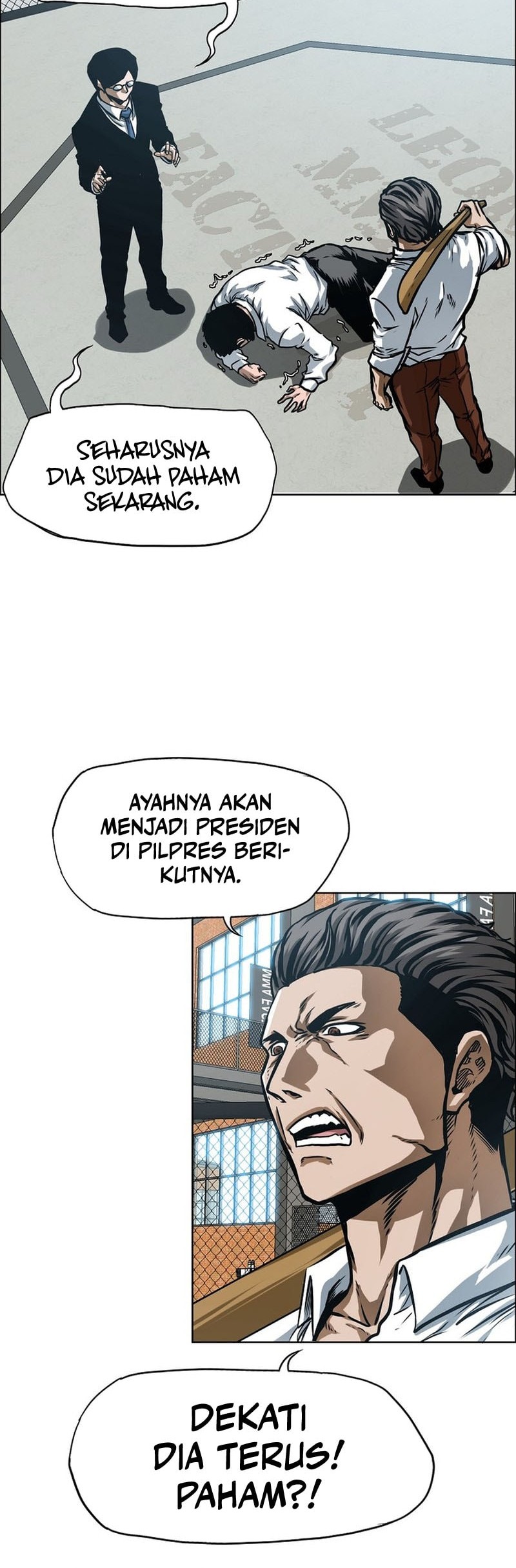 Secret Family Chapter 6 - halaman 37