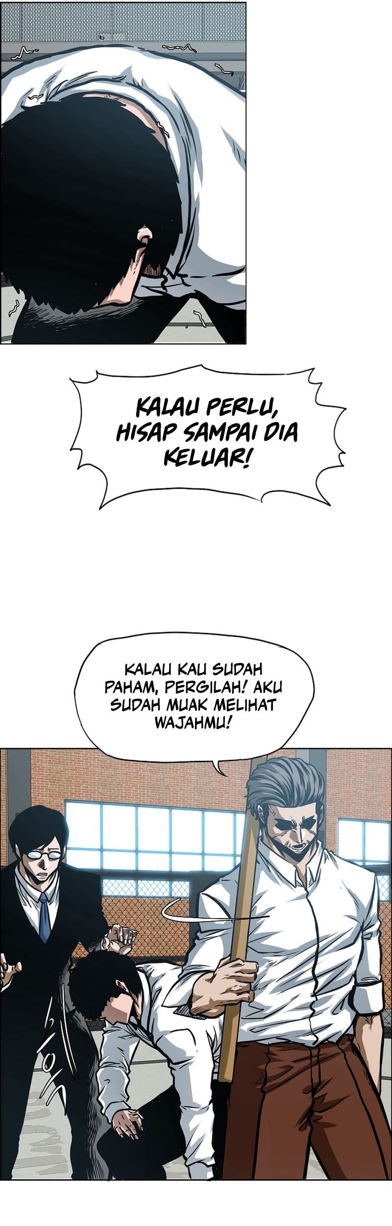 Secret Family Chapter 6 - halaman 38