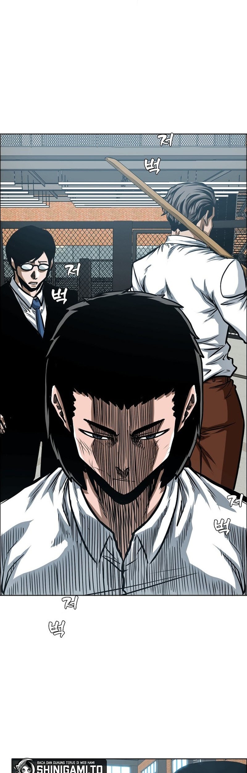 Secret Family Chapter 6 - halaman 39