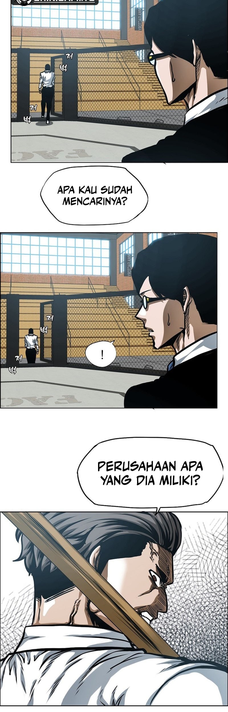 Secret Family Chapter 6 - halaman 40