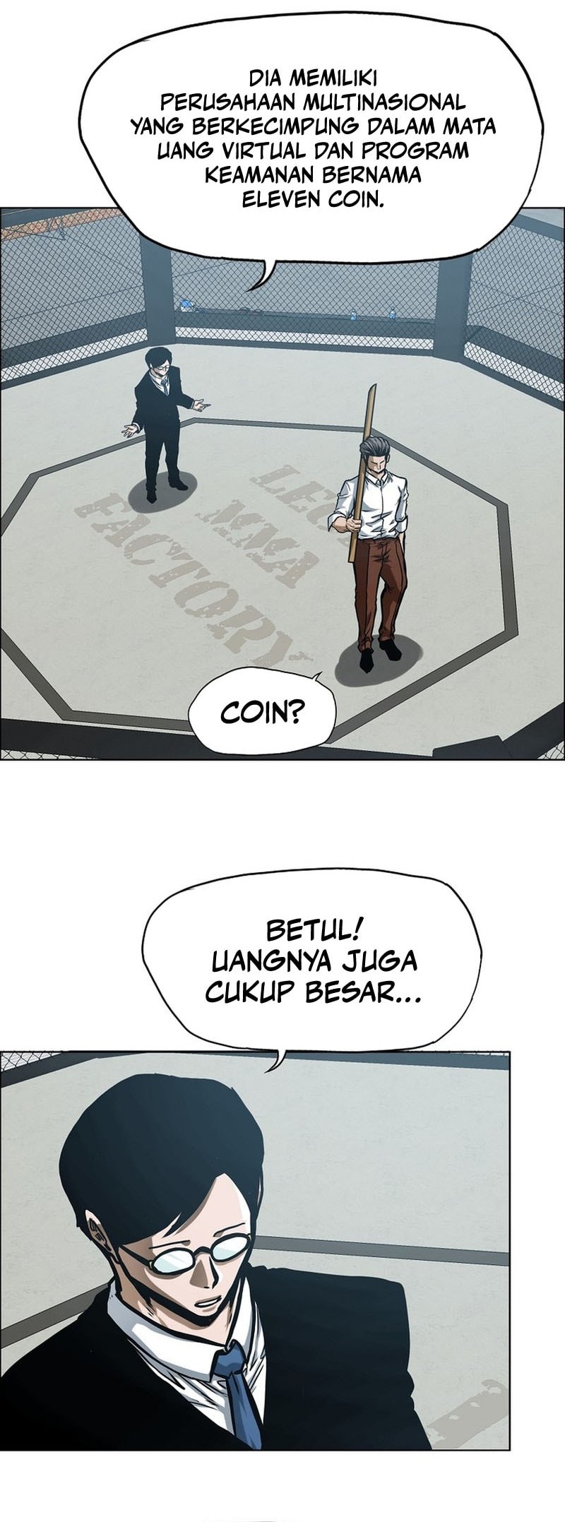 Secret Family Chapter 6 - halaman 41