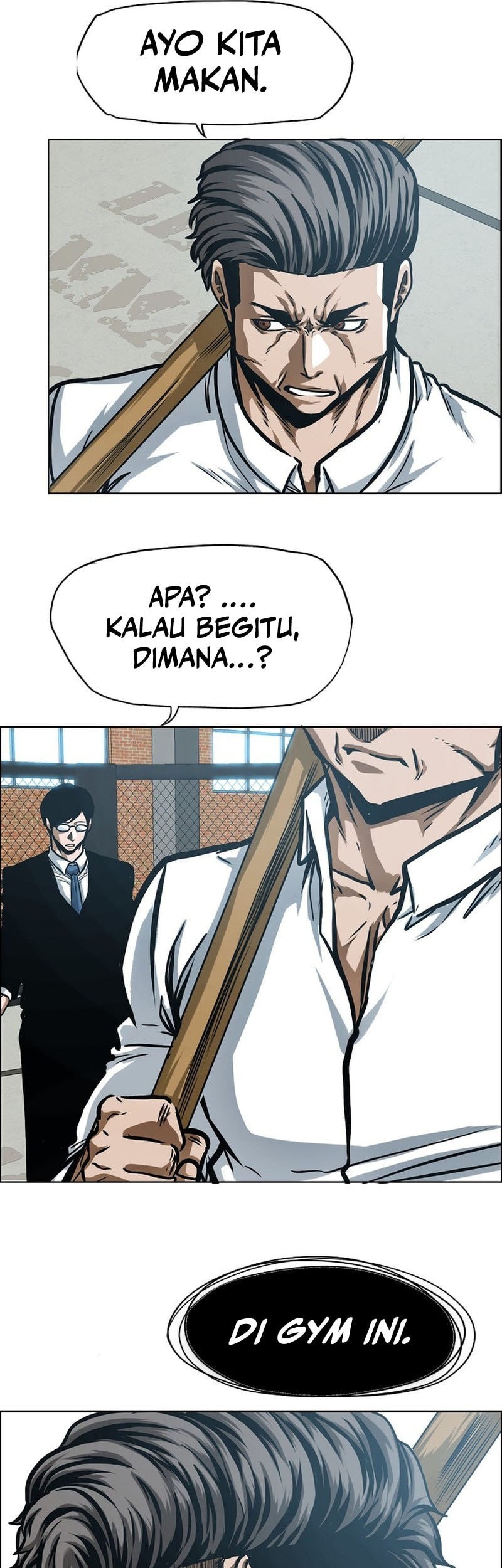 Secret Family Chapter 6 - halaman 42