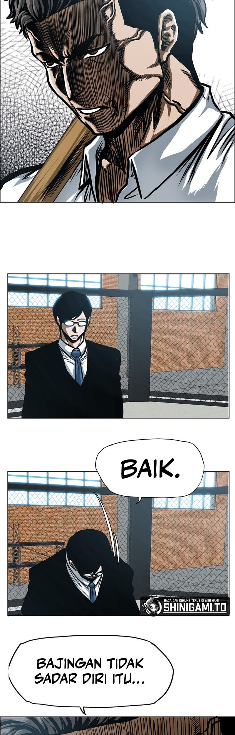 Secret Family Chapter 6 - halaman 43