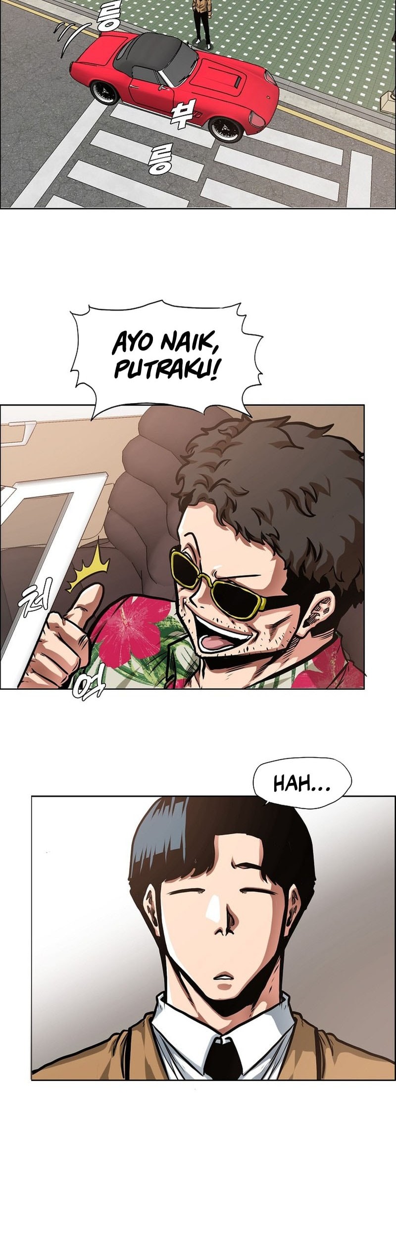 Secret Family Chapter 6 - halaman 49