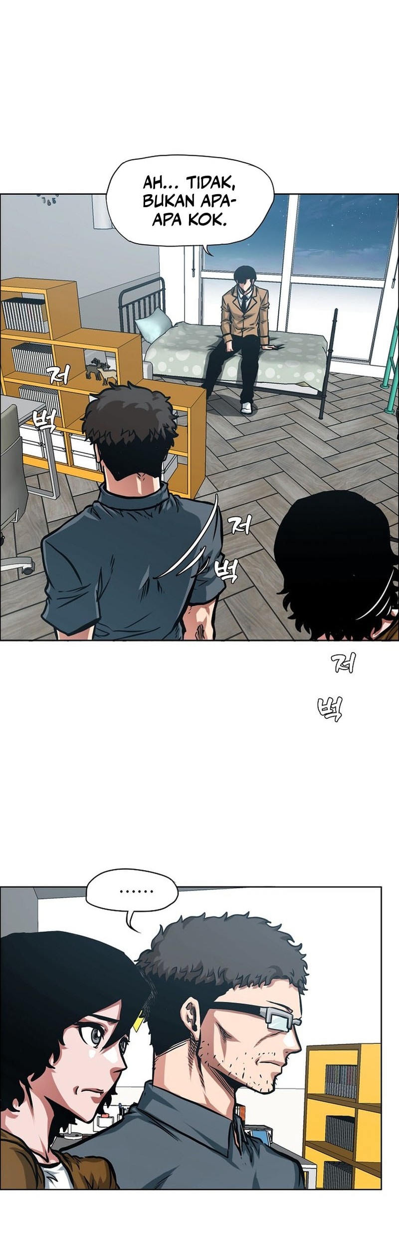 Secret Family Chapter 6 - halaman 5