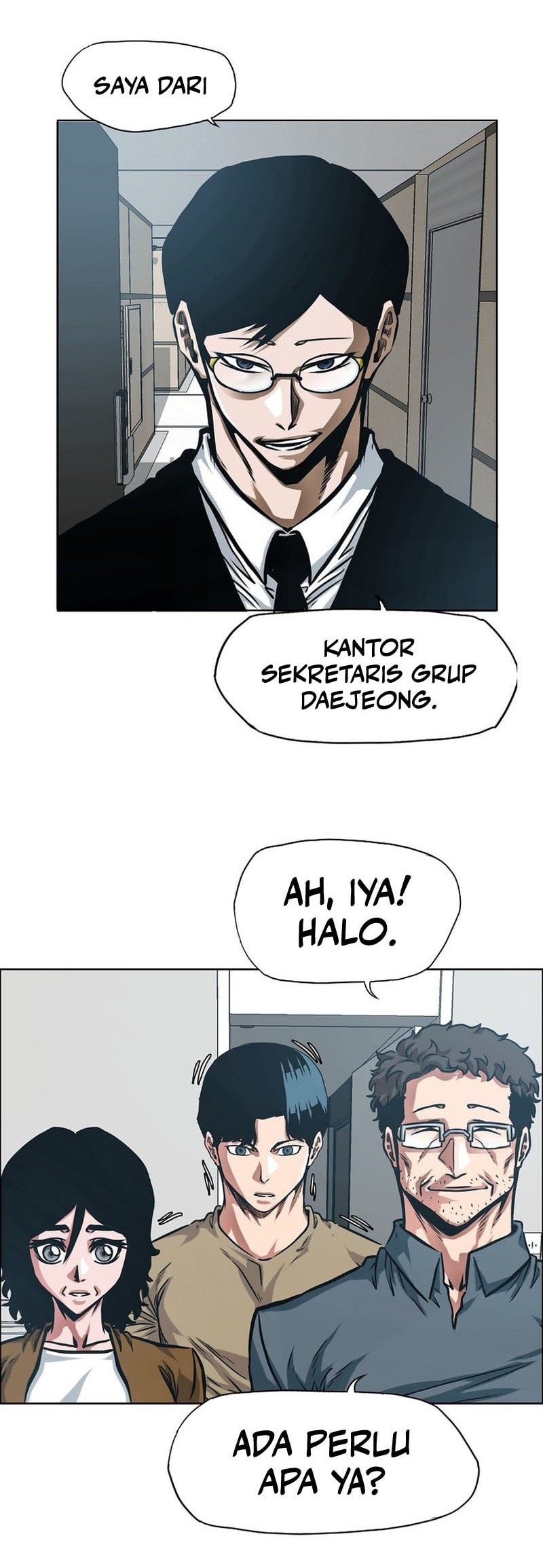Secret Family Chapter 6 - halaman 53