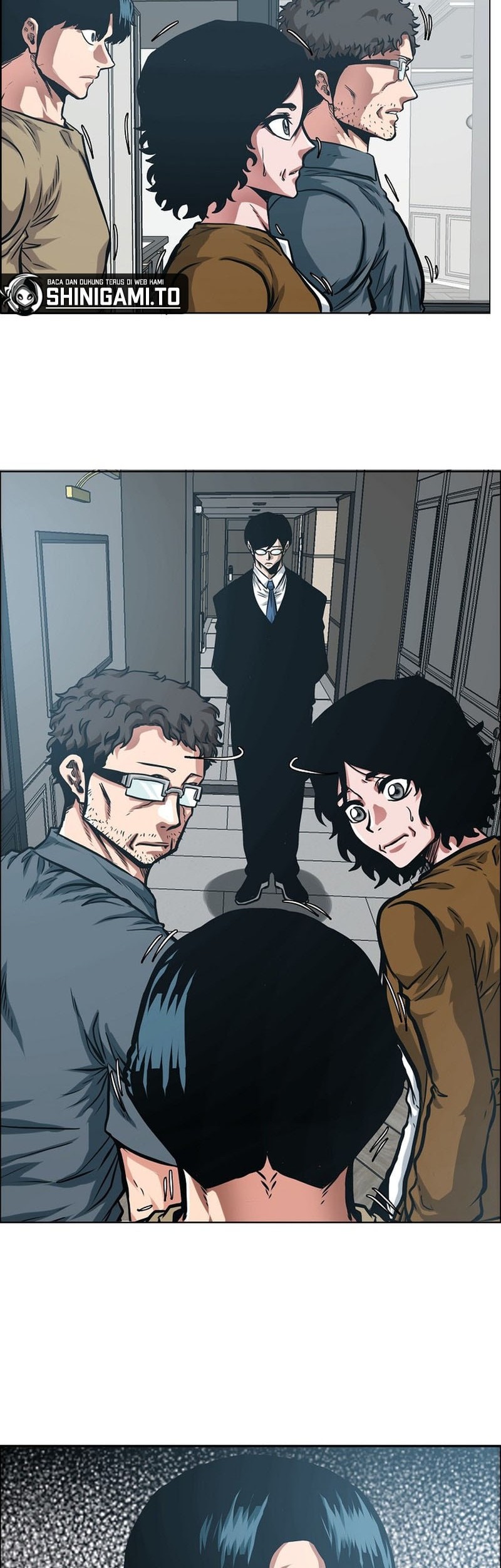 Secret Family Chapter 6 - halaman 55