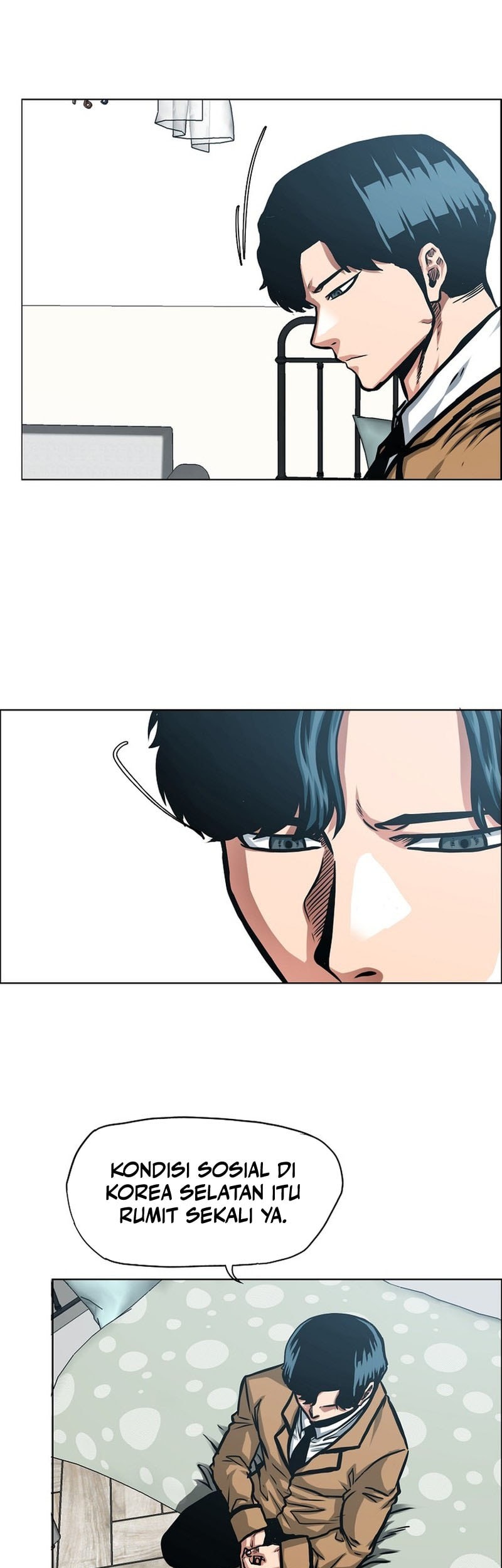 Secret Family Chapter 6 - halaman 6