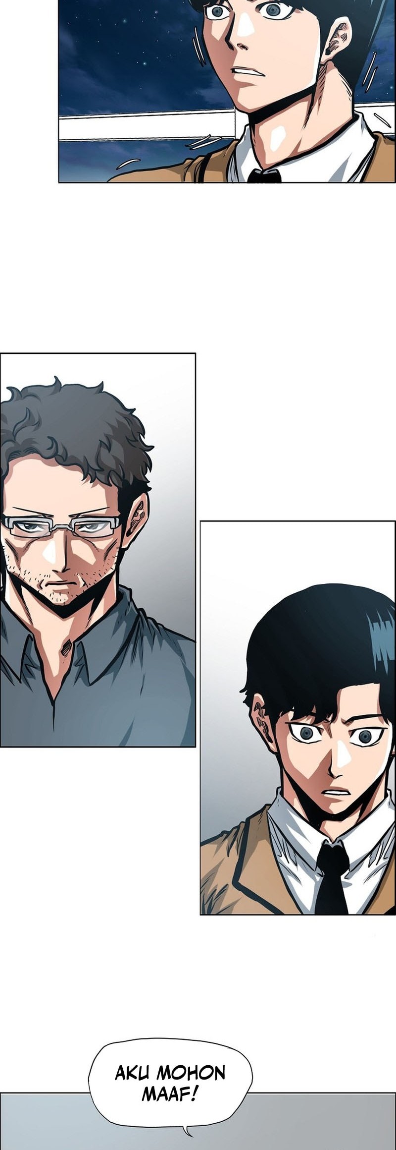 Secret Family Chapter 6 - halaman 9