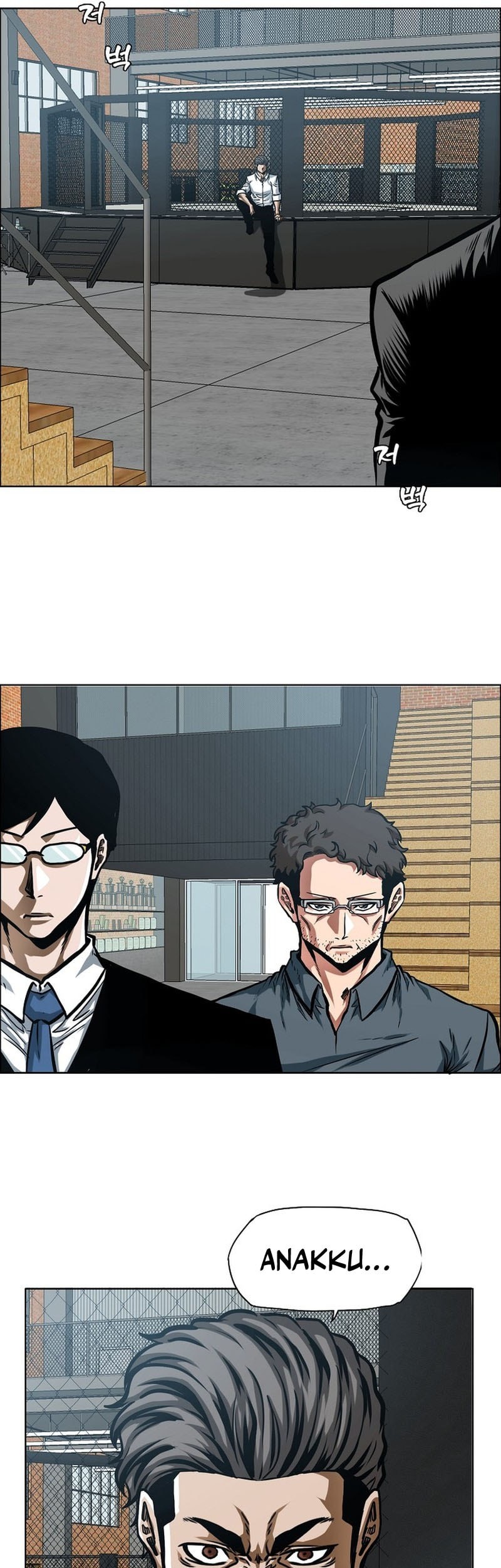 Secret Family Chapter 7 - halaman 10