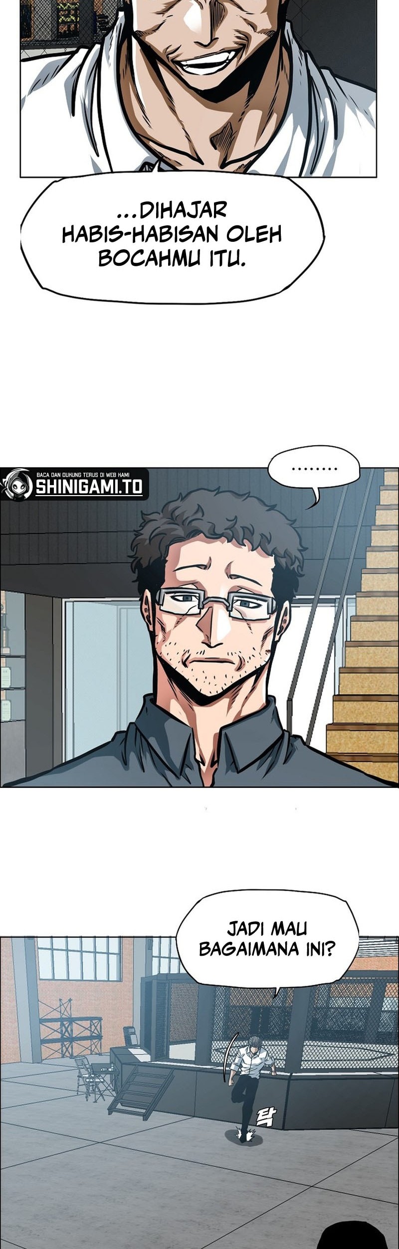 Secret Family Chapter 7 - halaman 11