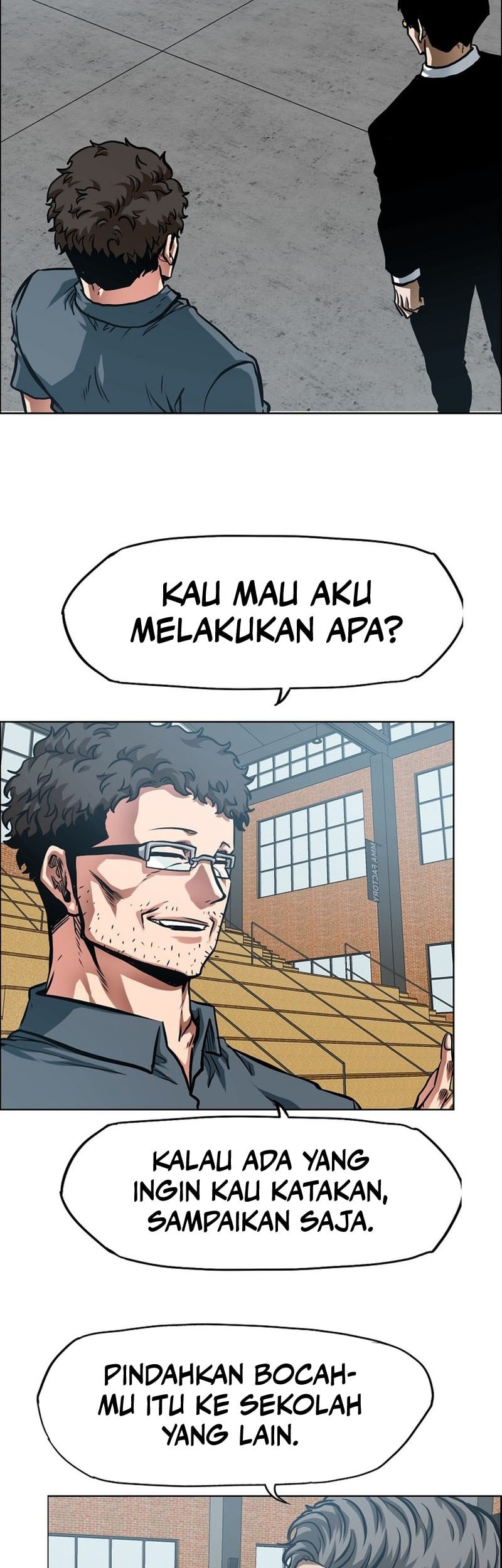 Secret Family Chapter 7 - halaman 12
