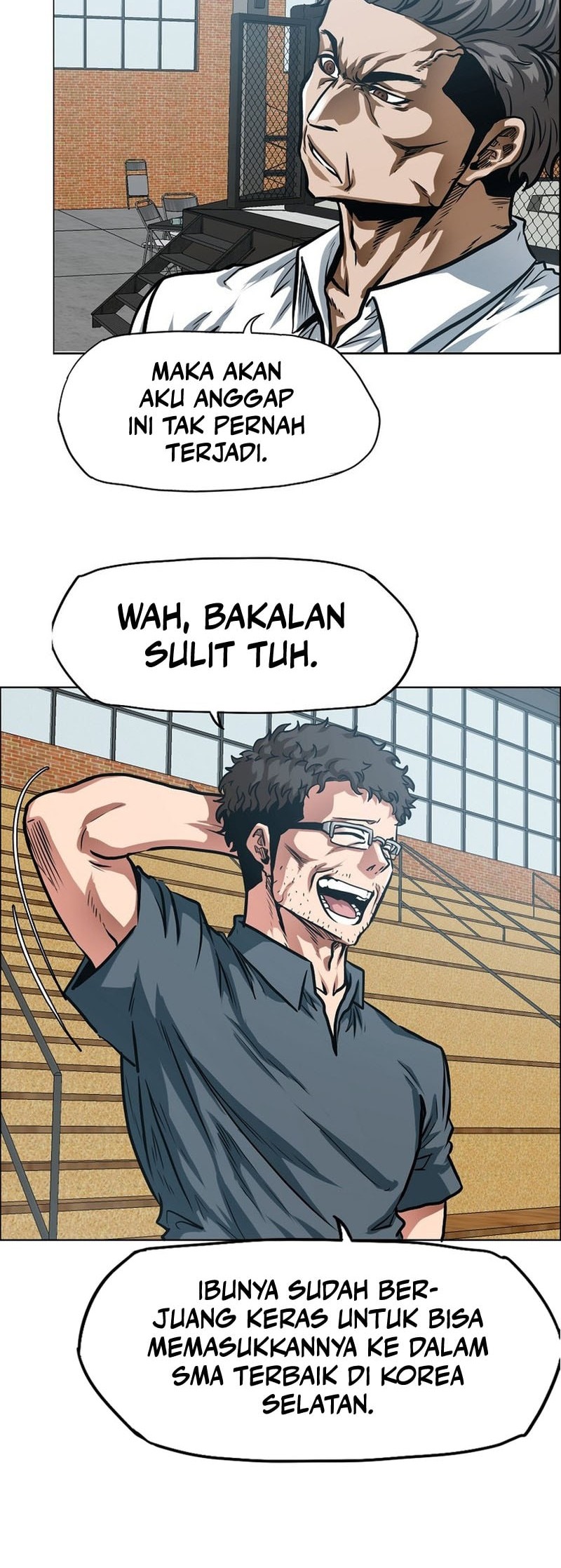Secret Family Chapter 7 - halaman 13