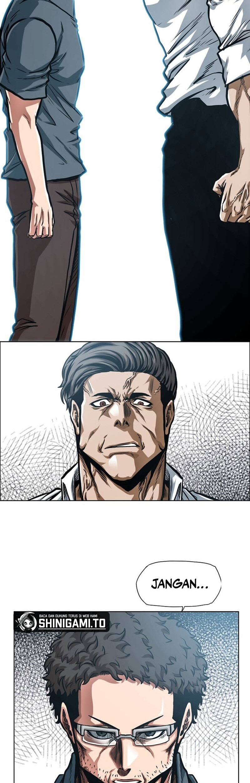 Secret Family Chapter 7 - halaman 15