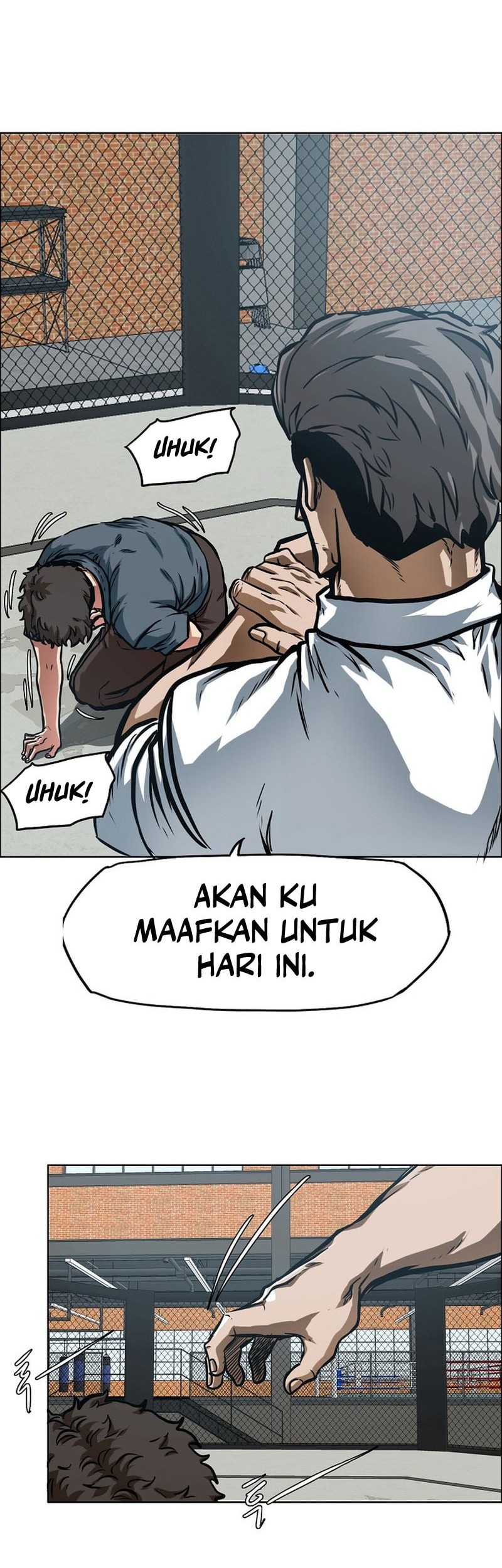 Secret Family Chapter 7 - halaman 19