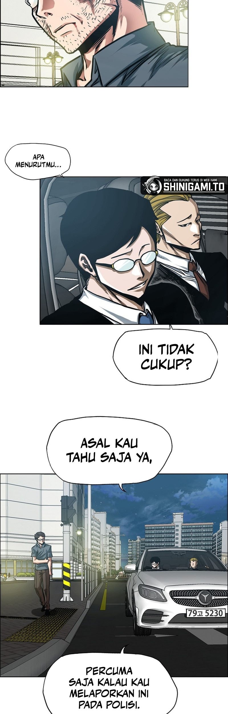 Secret Family Chapter 7 - halaman 24