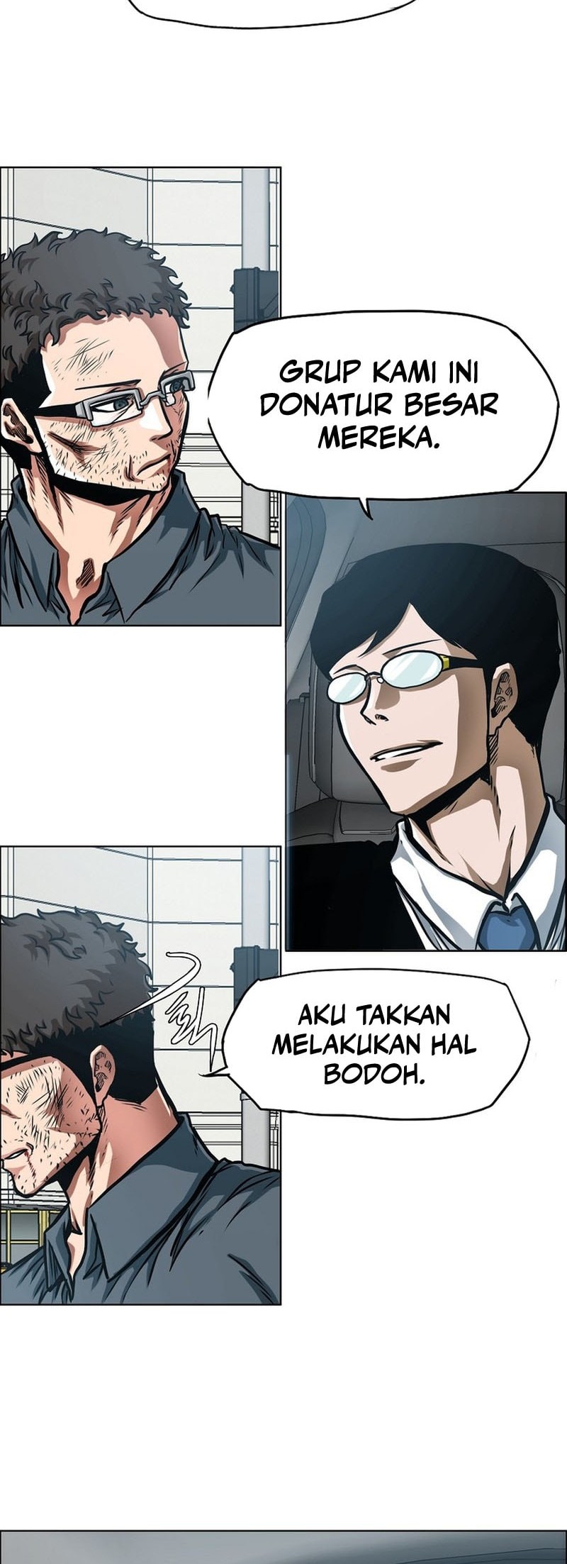 Secret Family Chapter 7 - halaman 25