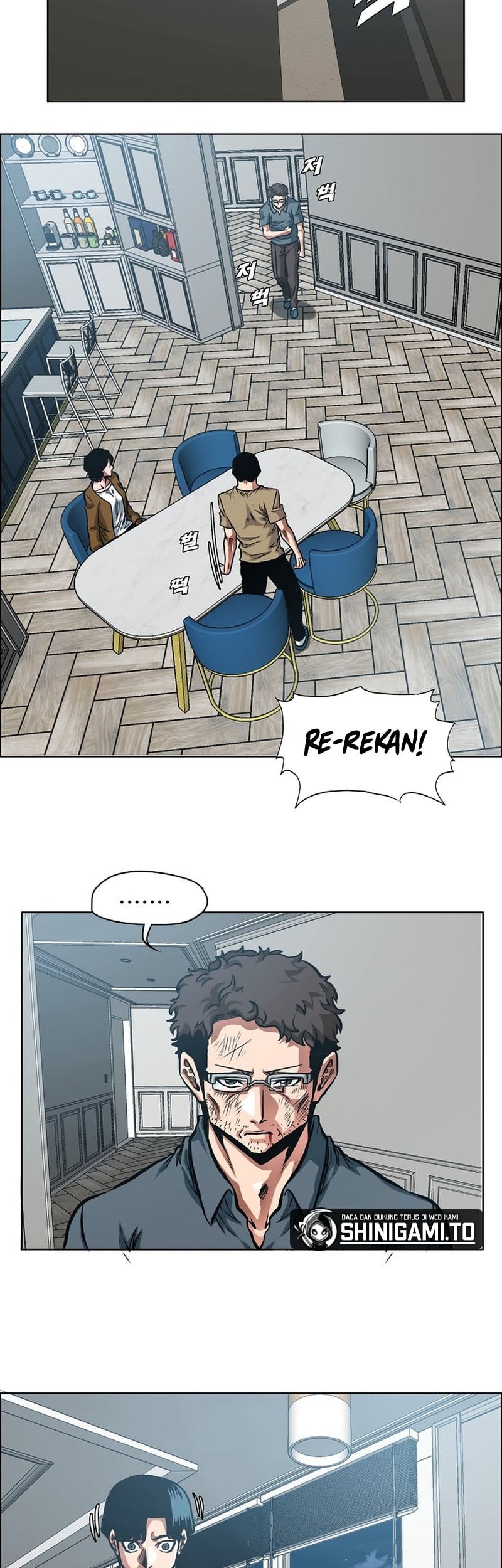 Secret Family Chapter 7 - halaman 28