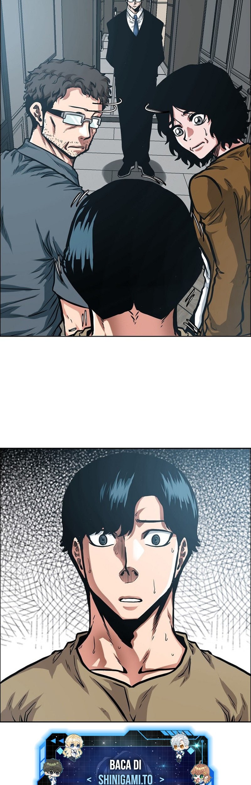 Secret Family Chapter 7 - halaman 3