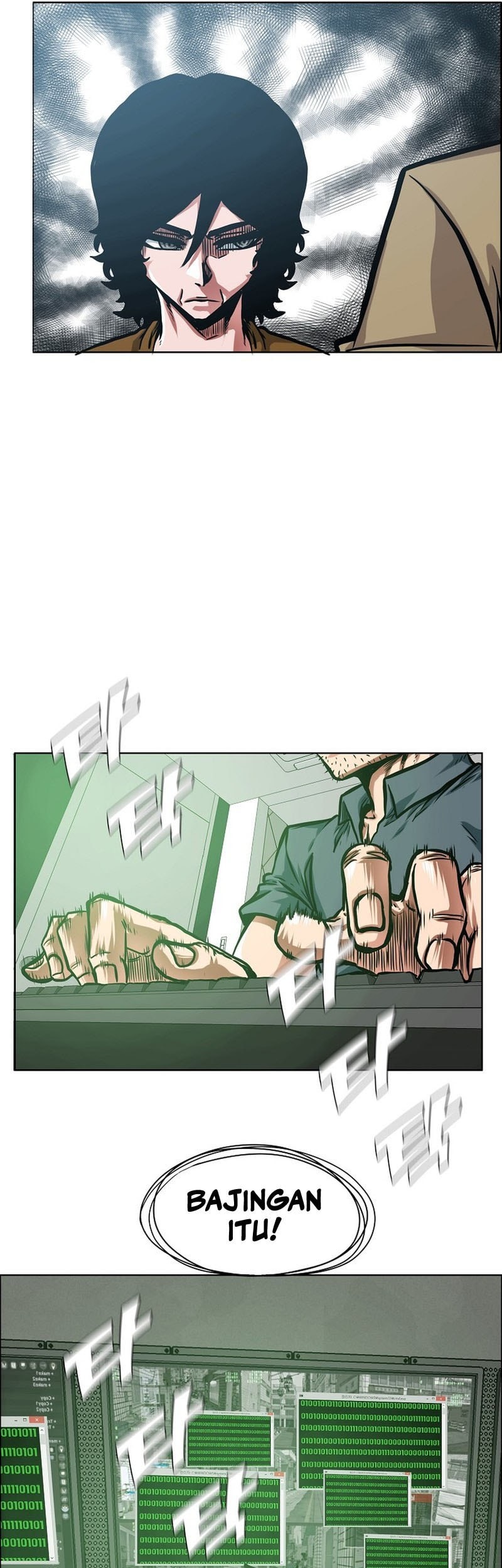 Secret Family Chapter 7 - halaman 30