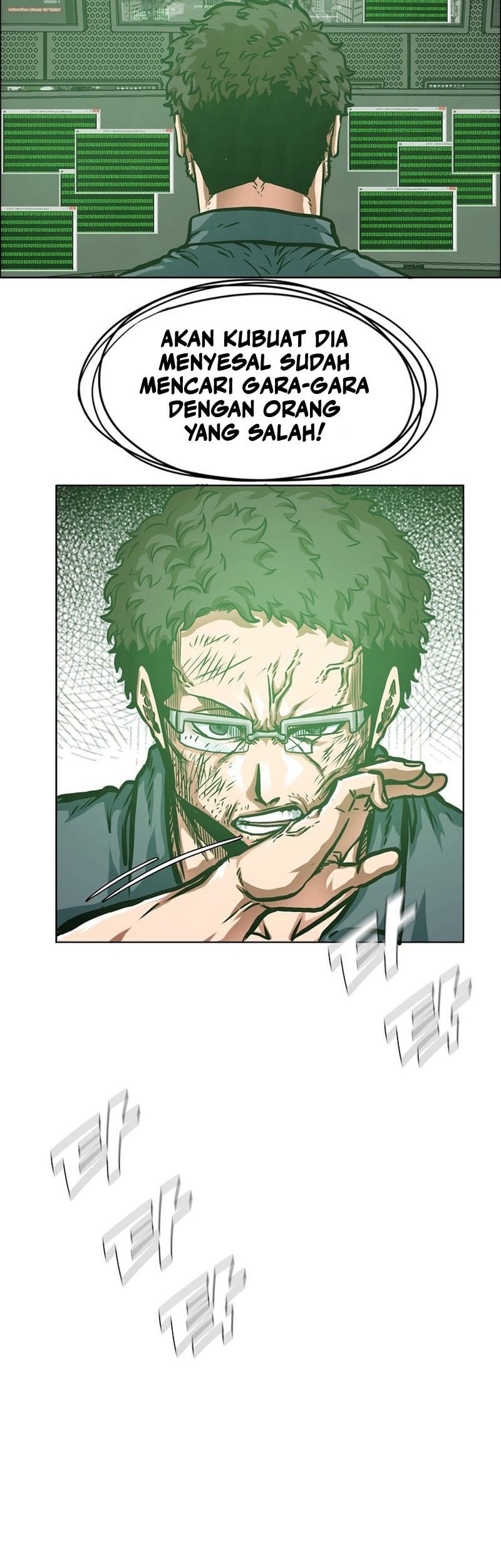 Secret Family Chapter 7 - halaman 31