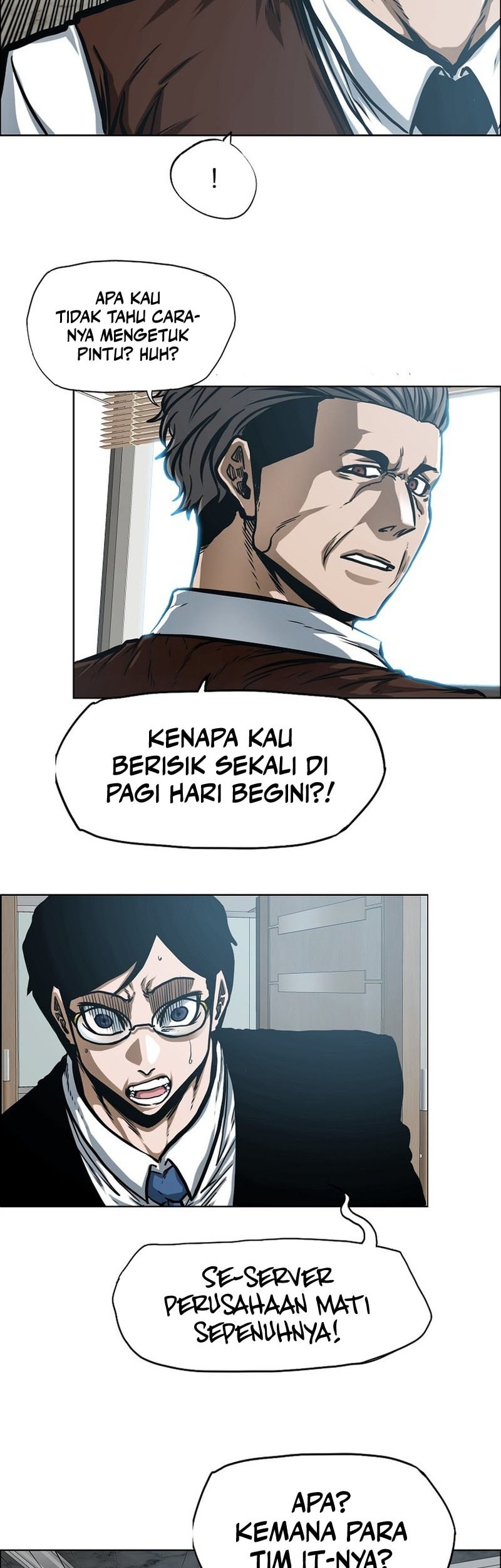 Secret Family Chapter 7 - halaman 35