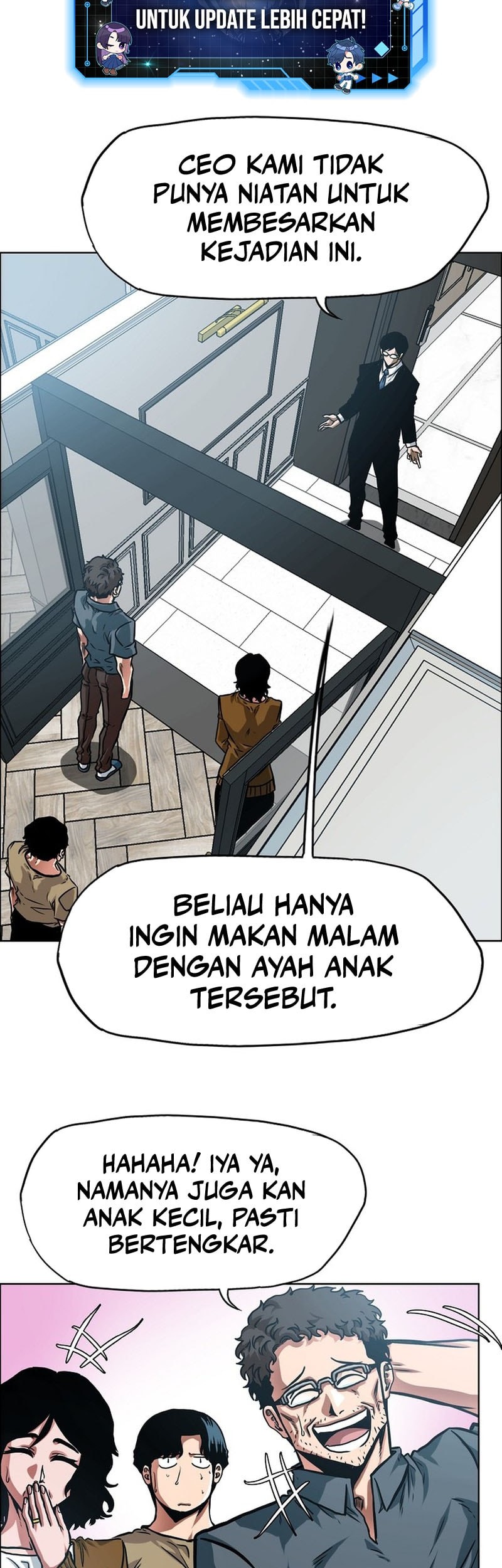 Secret Family Chapter 7 - halaman 4