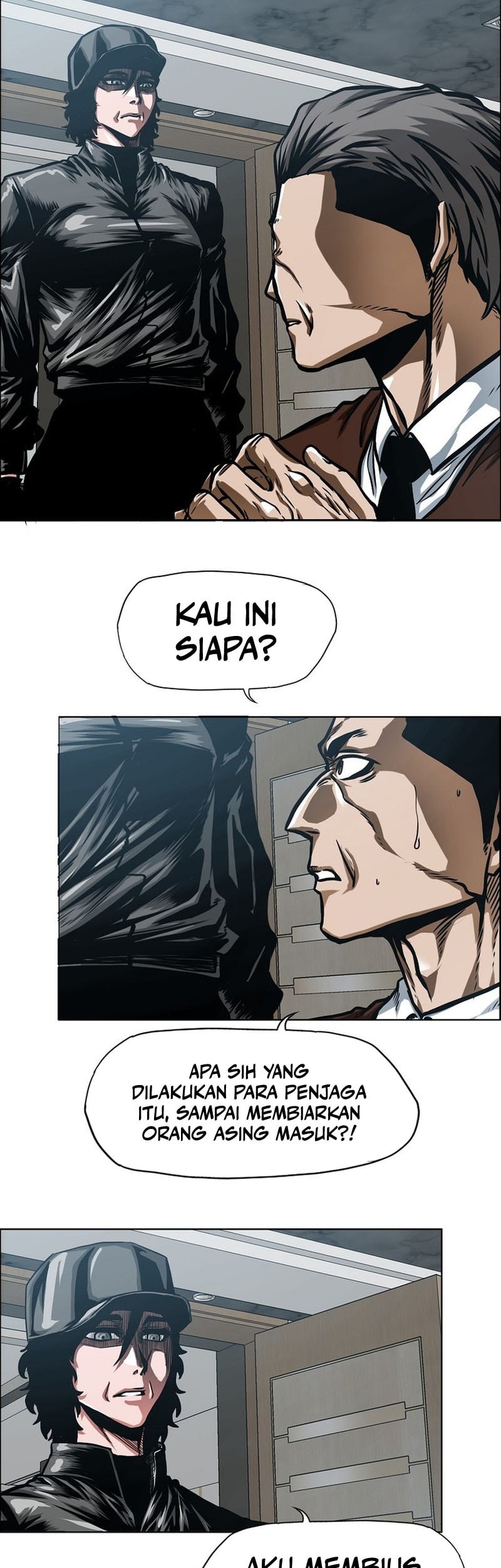 Secret Family Chapter 7 - halaman 42