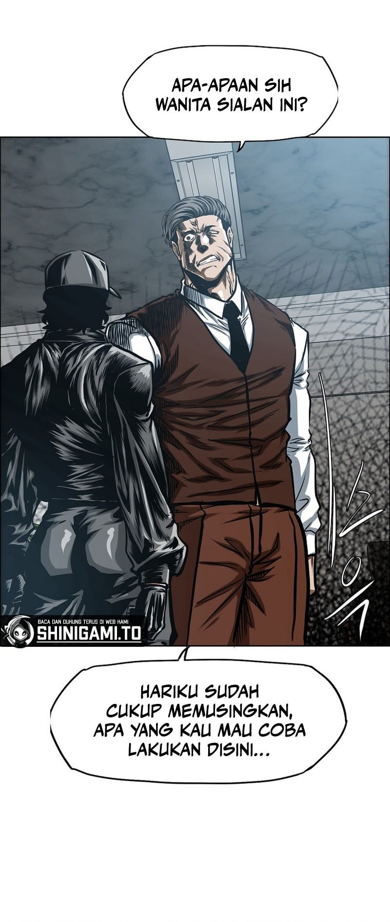 Secret Family Chapter 7 - halaman 44